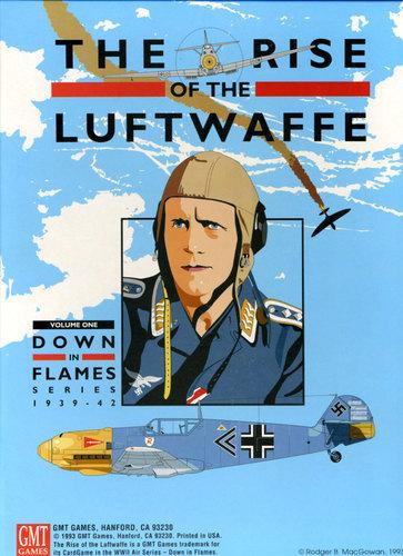 Down In Flames: Rise of the Luftwaffe