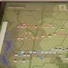 Battaglia in corso