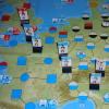 Battaglia in corso