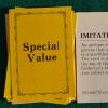 Carte Special value