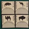 Carte Animali della Savana