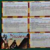 Carte Missione