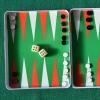Setup Backgammon