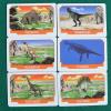 Carte Dinosauro (Fronte)