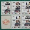 Carte per Gioco in Solitario