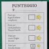 Blocchetto Segnapunti