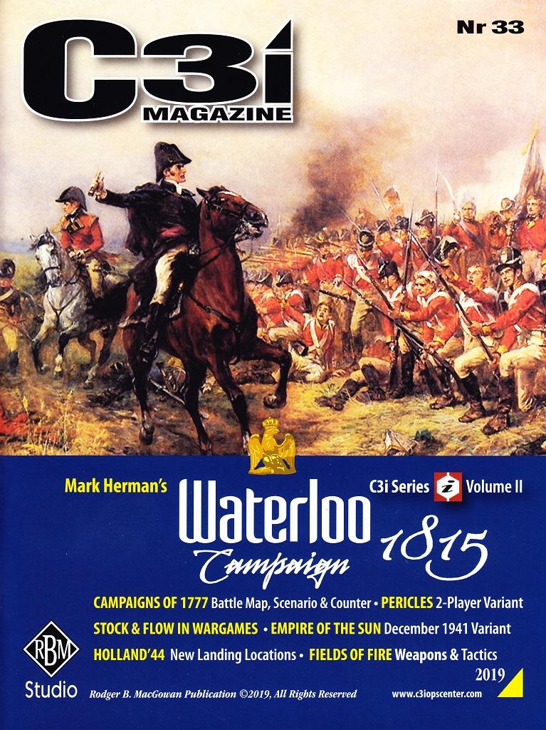 Waterloo Campaign 1815