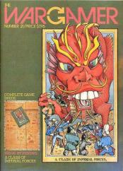 Wargamer (WWW) n. 21