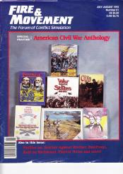 Fire & Movement (DG) n. 81