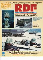 Strategy & Tactics (TSR) n. 091