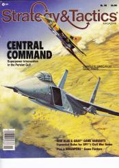 Strategy & Tactics (TSR) n. 098