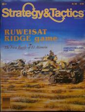 Strategy & Tactics (TSR) n. 105