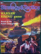 Strategy & Tactics (TSR) n. 107