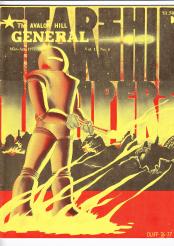 The General n. Vol 13-6