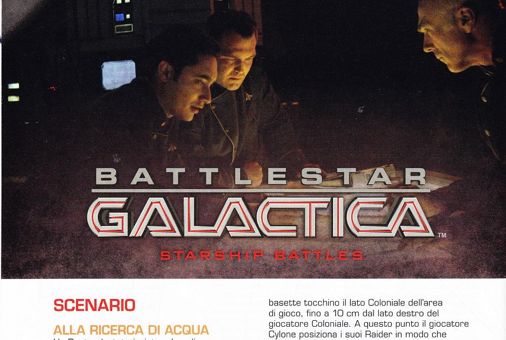 Battlestar Galactica