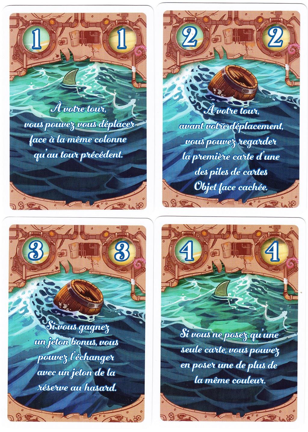 Carte per Nautilus Island