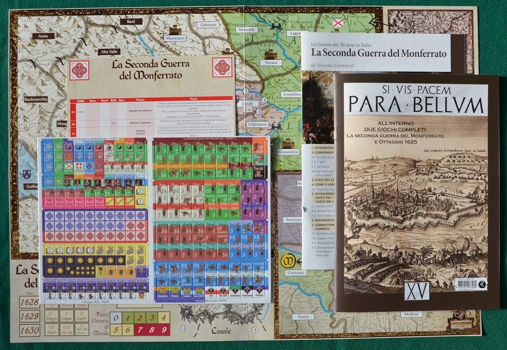 Wargame in inserto