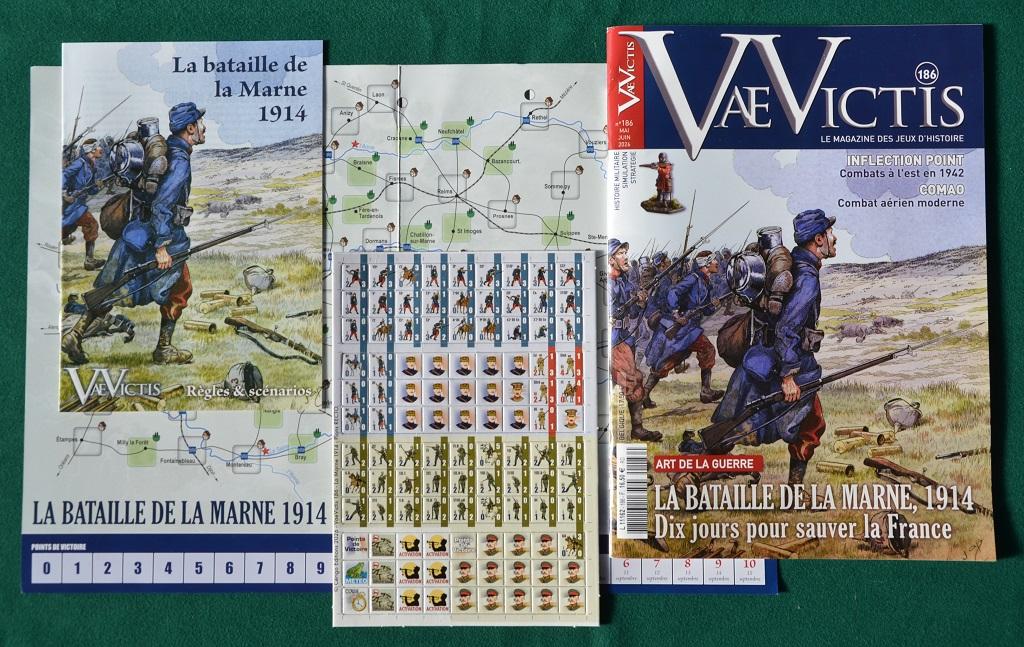 Wragme completo: La Bataille de la Marne
