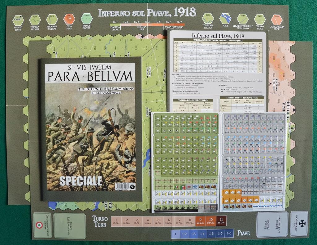 Wargame in inserto