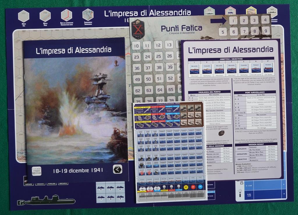 Il Wargame in inserto