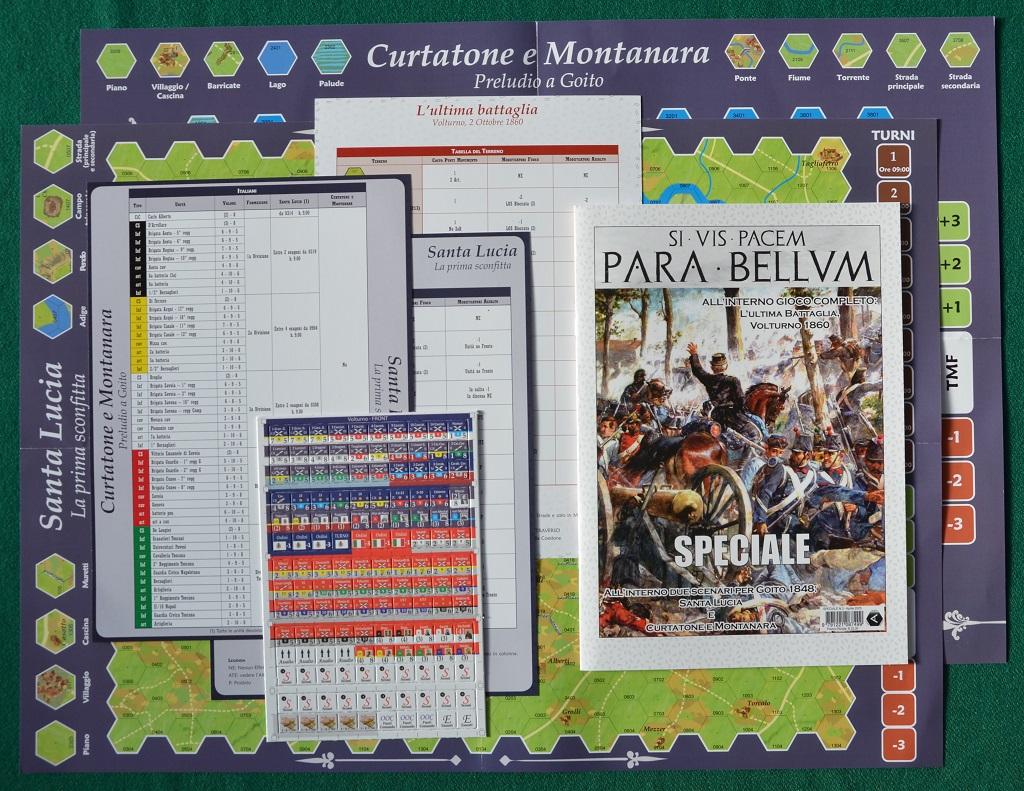 Wargame in inserto