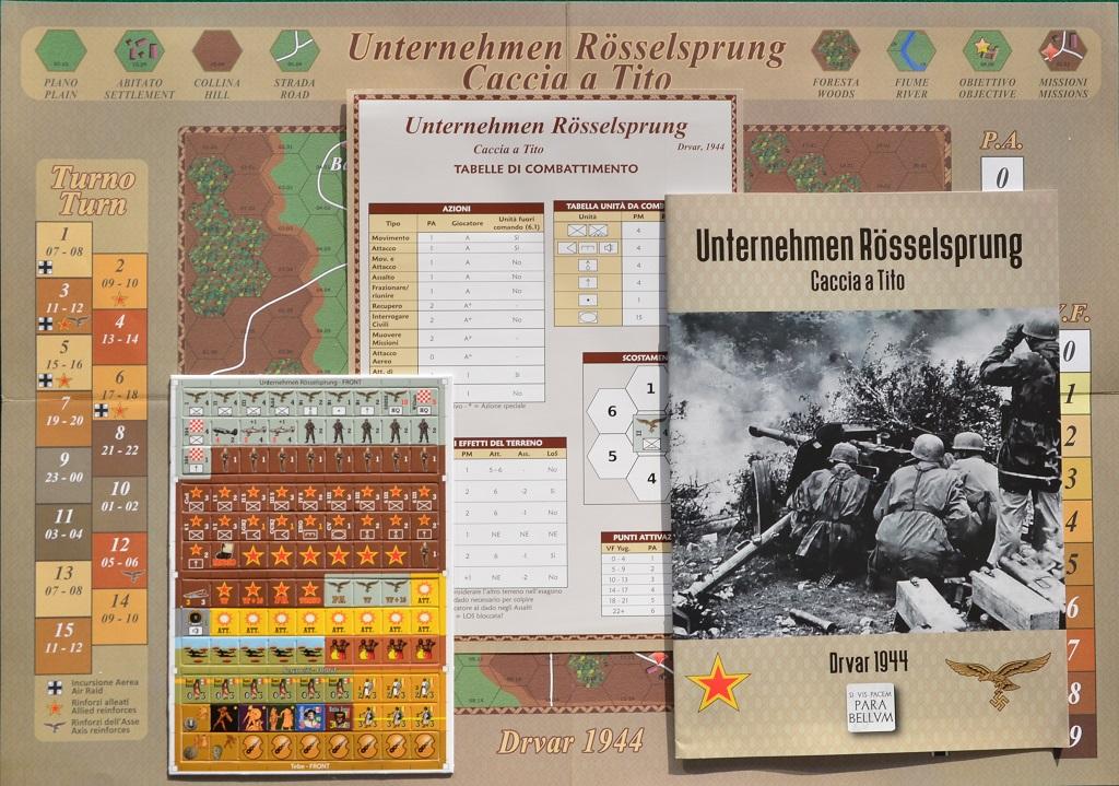 Wargame in inserto